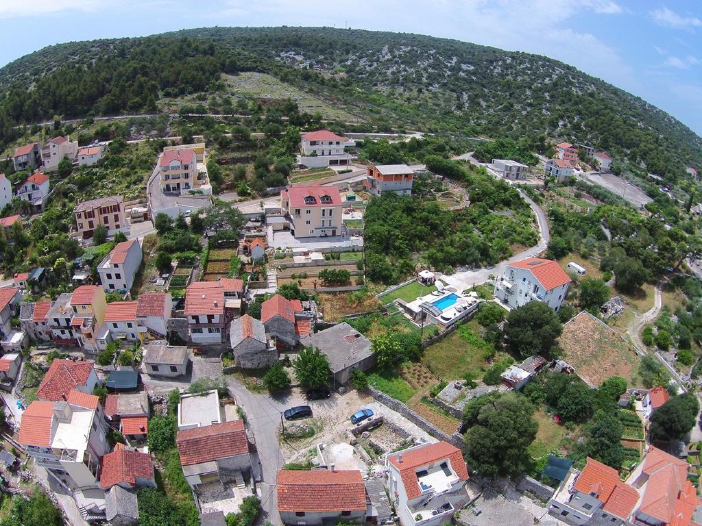 Villa Oleander Marina Buitenkant foto